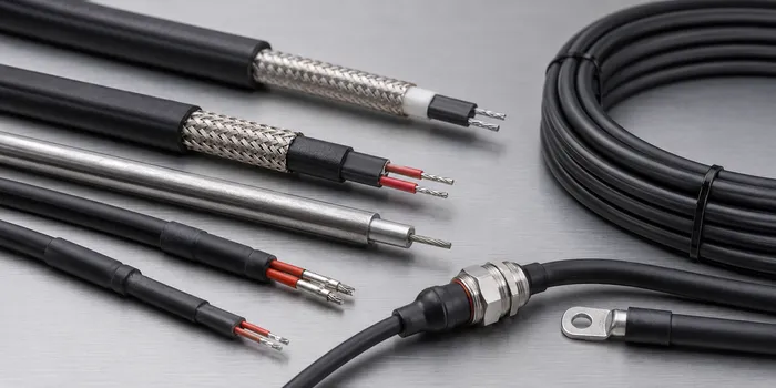 Cables calefactores