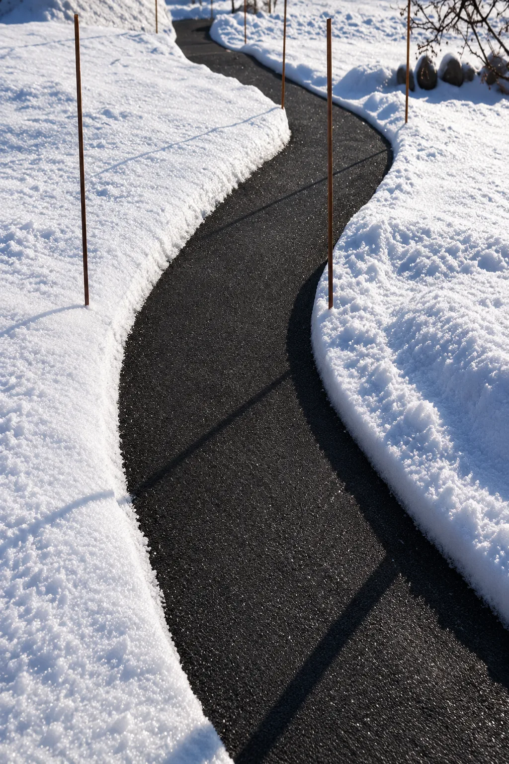 Prevención de nieve y hielo