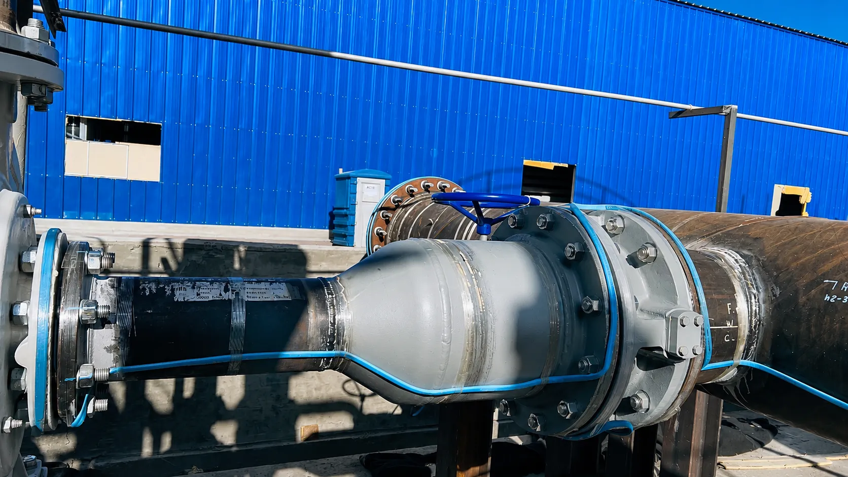 Proyecto realizado por Heat Trace Argentina (2)