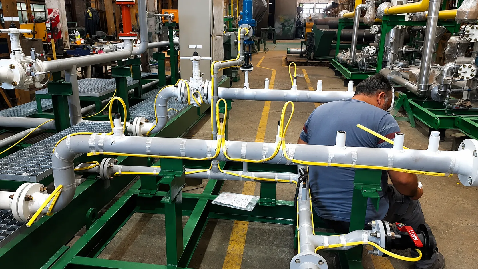 Proyecto realizado por Heat Trace Argentina (3)